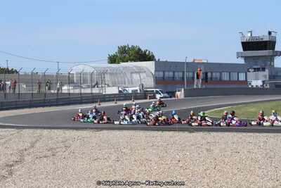 21 & 22/05/2016 : 1ère manche du Championnat de France KZ Long Circuit et Championnat d’Europe Superkart à Lédenon (Photos Stéphane Agnus) 2016 — karting