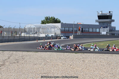 21 & 22/05/2016 : 1ère manche du Championnat de France KZ Long Circuit et Championnat d’Europe Superkart à Lédenon (Photos Stéphane Agnus) 2016 — karting