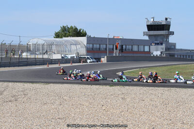 21 & 22/05/2016 : 1ère manche du Championnat de France KZ Long Circuit et Championnat d’Europe Superkart à Lédenon (Photos Stéphane Agnus) 2016 — karting