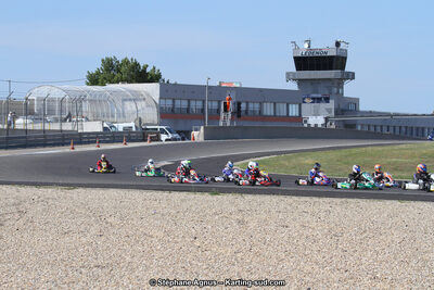 21 & 22/05/2016 : 1ère manche du Championnat de France KZ Long Circuit et Championnat d’Europe Superkart à Lédenon (Photos Stéphane Agnus) 2016 — karting
