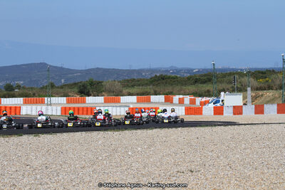 21 & 22/05/2016 : 1ère manche du Championnat de France KZ Long Circuit et Championnat d’Europe Superkart à Lédenon (Photos Stéphane Agnus) 2016 — karting