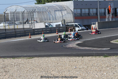 21 & 22/05/2016 : 1ère manche du Championnat de France KZ Long Circuit et Championnat d’Europe Superkart à Lédenon (Photos Stéphane Agnus) 2016 — karting