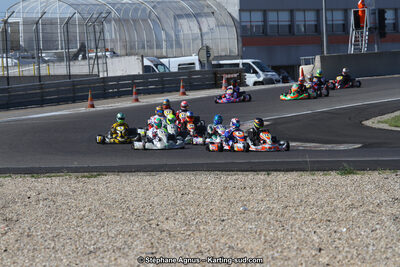 21 & 22/05/2016 : 1ère manche du Championnat de France KZ Long Circuit et Championnat d’Europe Superkart à Lédenon (Photos Stéphane Agnus) 2016 — karting