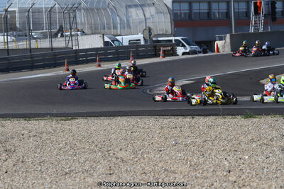 21 & 22/05/2016 : 1ère manche du Championnat de France KZ Long Circuit et Championnat d’Europe Superkart à Lédenon (Photos Stéphane Agnus) 2016 — karting