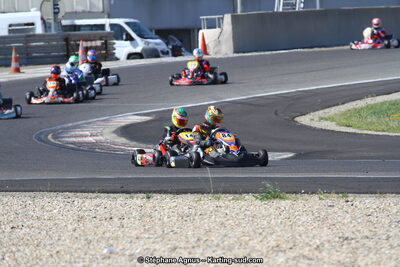 21 & 22/05/2016 : 1ère manche du Championnat de France KZ Long Circuit et Championnat d’Europe Superkart à Lédenon (Photos Stéphane Agnus) 2016 — karting