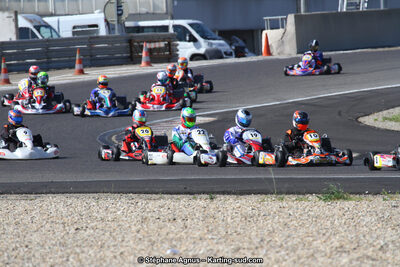 21 & 22/05/2016 : 1ère manche du Championnat de France KZ Long Circuit et Championnat d’Europe Superkart à Lédenon (Photos Stéphane Agnus) 2016 — karting