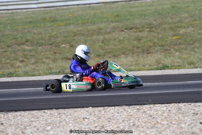 21 & 22/05/2016 : 1ère manche du Championnat de France KZ Long Circuit et Championnat d’Europe Superkart à Lédenon (Photos Stéphane Agnus) 2016 — karting