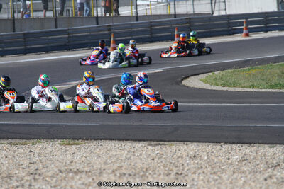 21 & 22/05/2016 : 1ère manche du Championnat de France KZ Long Circuit et Championnat d’Europe Superkart à Lédenon (Photos Stéphane Agnus) 2016 — karting