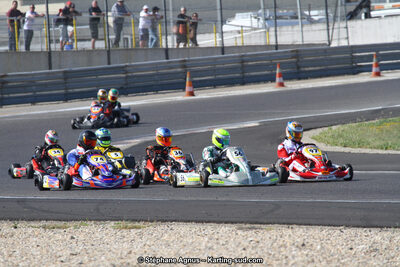 21 & 22/05/2016 : 1ère manche du Championnat de France KZ Long Circuit et Championnat d’Europe Superkart à Lédenon (Photos Stéphane Agnus) 2016 — karting