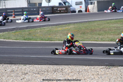 21 & 22/05/2016 : 1ère manche du Championnat de France KZ Long Circuit et Championnat d’Europe Superkart à Lédenon (Photos Stéphane Agnus) 2016 — karting