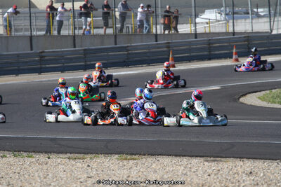 21 & 22/05/2016 : 1ère manche du Championnat de France KZ Long Circuit et Championnat d’Europe Superkart à Lédenon (Photos Stéphane Agnus) 2016 — karting