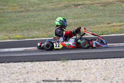 21 & 22/05/2016 : 1ère manche du Championnat de France KZ Long Circuit et Championnat d’Europe Superkart à Lédenon (Photos Stéphane Agnus) 2016 — karting