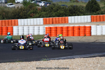 21 & 22/05/2016 : 1ère manche du Championnat de France KZ Long Circuit et Championnat d’Europe Superkart à Lédenon (Photos Stéphane Agnus) 2016 — karting