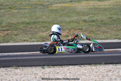 21 & 22/05/2016 : 1ère manche du Championnat de France KZ Long Circuit et Championnat d’Europe Superkart à Lédenon (Photos Stéphane Agnus) 2016 — karting