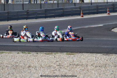 21 & 22/05/2016 : 1ère manche du Championnat de France KZ Long Circuit et Championnat d’Europe Superkart à Lédenon (Photos Stéphane Agnus) 2016 — karting