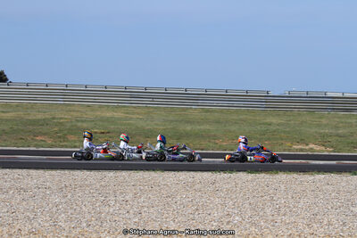21 & 22/05/2016 : 1ère manche du Championnat de France KZ Long Circuit et Championnat d’Europe Superkart à Lédenon (Photos Stéphane Agnus) 2016 — karting