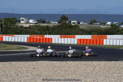 21 & 22/05/2016 : 1ère manche du Championnat de France KZ Long Circuit et Championnat d’Europe Superkart à Lédenon (Photos Stéphane Agnus) 2016 — karting