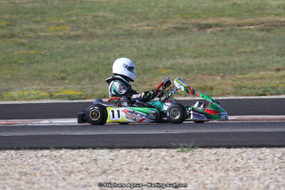 21 & 22/05/2016 : 1ère manche du Championnat de France KZ Long Circuit et Championnat d’Europe Superkart à Lédenon (Photos Stéphane Agnus) 2016 — karting