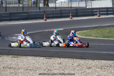21 & 22/05/2016 : 1ère manche du Championnat de France KZ Long Circuit et Championnat d’Europe Superkart à Lédenon (Photos Stéphane Agnus) 2016 — karting
