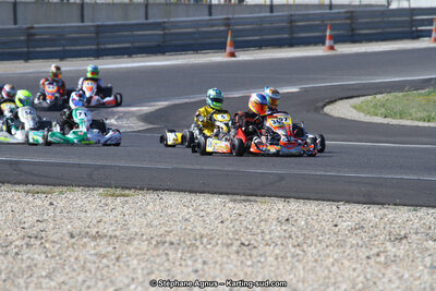 21 & 22/05/2016 : 1ère manche du Championnat de France KZ Long Circuit et Championnat d’Europe Superkart à Lédenon (Photos Stéphane Agnus) 2016 — karting