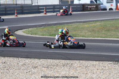 21 & 22/05/2016 : 1ère manche du Championnat de France KZ Long Circuit et Championnat d’Europe Superkart à Lédenon (Photos Stéphane Agnus) 2016 — karting