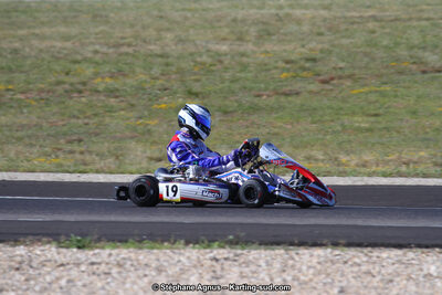 21 & 22/05/2016 : 1ère manche du Championnat de France KZ Long Circuit et Championnat d’Europe Superkart à Lédenon (Photos Stéphane Agnus) 2016 — karting