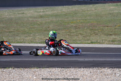 21 & 22/05/2016 : 1ère manche du Championnat de France KZ Long Circuit et Championnat d’Europe Superkart à Lédenon (Photos Stéphane Agnus) 2016 — karting