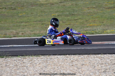 21 & 22/05/2016 : 1ère manche du Championnat de France KZ Long Circuit et Championnat d’Europe Superkart à Lédenon (Photos Stéphane Agnus) 2016 — karting
