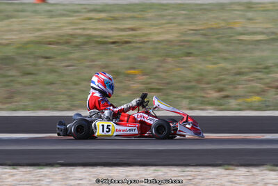 21 & 22/05/2016 : 1ère manche du Championnat de France KZ Long Circuit et Championnat d’Europe Superkart à Lédenon (Photos Stéphane Agnus) 2016 — karting