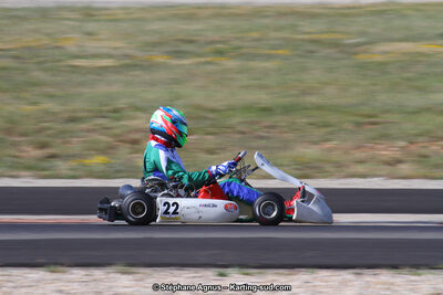 21 & 22/05/2016 : 1ère manche du Championnat de France KZ Long Circuit et Championnat d’Europe Superkart à Lédenon (Photos Stéphane Agnus) 2016 — karting