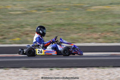 21 & 22/05/2016 : 1ère manche du Championnat de France KZ Long Circuit et Championnat d’Europe Superkart à Lédenon (Photos Stéphane Agnus) 2016 — karting