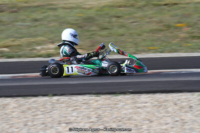 21 & 22/05/2016 : 1ère manche du Championnat de France KZ Long Circuit et Championnat d’Europe Superkart à Lédenon (Photos Stéphane Agnus) 2016 — karting