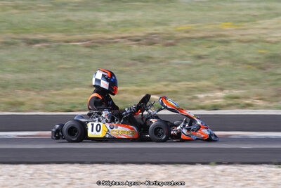 21 & 22/05/2016 : 1ère manche du Championnat de France KZ Long Circuit et Championnat d’Europe Superkart à Lédenon (Photos Stéphane Agnus) 2016 — karting