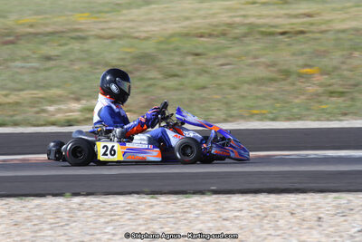 21 & 22/05/2016 : 1ère manche du Championnat de France KZ Long Circuit et Championnat d’Europe Superkart à Lédenon (Photos Stéphane Agnus) 2016 — karting