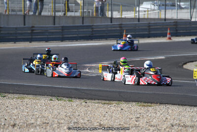 21 & 22/05/2016 : 1ère manche du Championnat de France KZ Long Circuit et Championnat d’Europe Superkart à Lédenon (Photos Stéphane Agnus) 2016 — karting