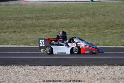 21 & 22/05/2016 : 1ère manche du Championnat de France KZ Long Circuit et Championnat d’Europe Superkart à Lédenon (Photos Stéphane Agnus) 2016 — karting