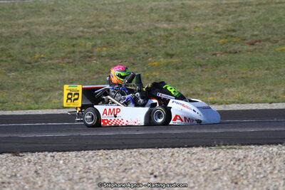 21 & 22/05/2016 : 1ère manche du Championnat de France KZ Long Circuit et Championnat d’Europe Superkart à Lédenon (Photos Stéphane Agnus) 2016 — karting