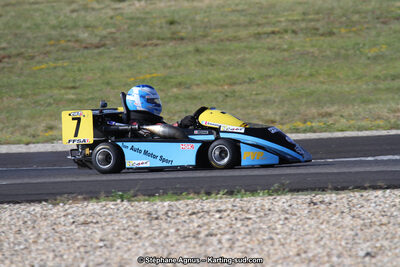 21 & 22/05/2016 : 1ère manche du Championnat de France KZ Long Circuit et Championnat d’Europe Superkart à Lédenon (Photos Stéphane Agnus) 2016 — karting