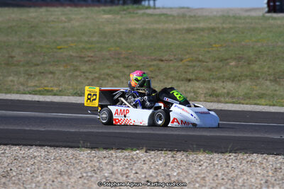 21 & 22/05/2016 : 1ère manche du Championnat de France KZ Long Circuit et Championnat d’Europe Superkart à Lédenon (Photos Stéphane Agnus) 2016 — karting