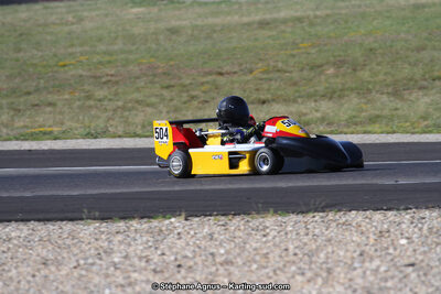 21 & 22/05/2016 : 1ère manche du Championnat de France KZ Long Circuit et Championnat d’Europe Superkart à Lédenon (Photos Stéphane Agnus) 2016 — karting