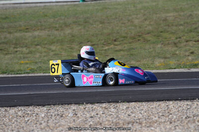 21 & 22/05/2016 : 1ère manche du Championnat de France KZ Long Circuit et Championnat d’Europe Superkart à Lédenon (Photos Stéphane Agnus) 2016 — karting