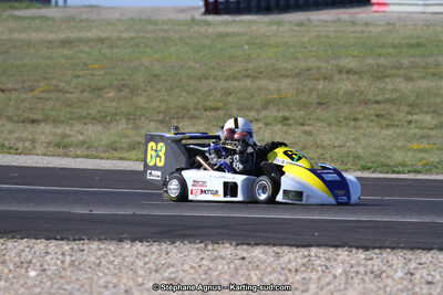 21 & 22/05/2016 : 1ère manche du Championnat de France KZ Long Circuit et Championnat d’Europe Superkart à Lédenon (Photos Stéphane Agnus) 2016 — karting
