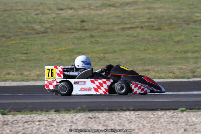 21 & 22/05/2016 : 1ère manche du Championnat de France KZ Long Circuit et Championnat d’Europe Superkart à Lédenon (Photos Stéphane Agnus) 2016 — karting