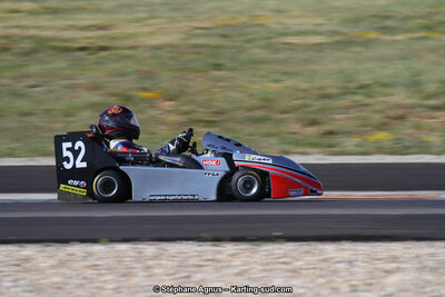 21 & 22/05/2016 : 1ère manche du Championnat de France KZ Long Circuit et Championnat d’Europe Superkart à Lédenon (Photos Stéphane Agnus) 2016 — karting