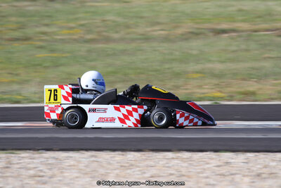 21 & 22/05/2016 : 1ère manche du Championnat de France KZ Long Circuit et Championnat d’Europe Superkart à Lédenon (Photos Stéphane Agnus) 2016 — karting