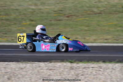 21 & 22/05/2016 : 1ère manche du Championnat de France KZ Long Circuit et Championnat d’Europe Superkart à Lédenon (Photos Stéphane Agnus) 2016 — karting