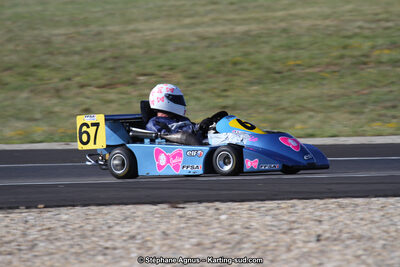 21 & 22/05/2016 : 1ère manche du Championnat de France KZ Long Circuit et Championnat d’Europe Superkart à Lédenon (Photos Stéphane Agnus) 2016 — karting