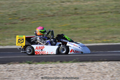 21 & 22/05/2016 : 1ère manche du Championnat de France KZ Long Circuit et Championnat d’Europe Superkart à Lédenon (Photos Stéphane Agnus) 2016 — karting