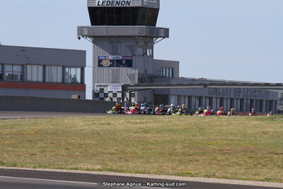 21 & 22/05/2016 : 1ère manche du Championnat de France KZ Long Circuit et Championnat d’Europe Superkart à Lédenon (Photos Stéphane Agnus) 2016 — karting
