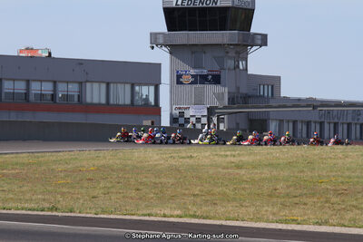 21 & 22/05/2016 : 1ère manche du Championnat de France KZ Long Circuit et Championnat d’Europe Superkart à Lédenon (Photos Stéphane Agnus) 2016 — karting